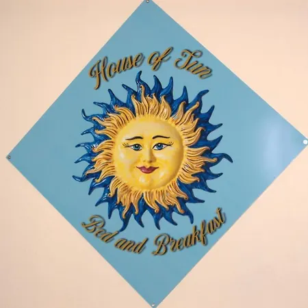 House Of Sun Couette-café