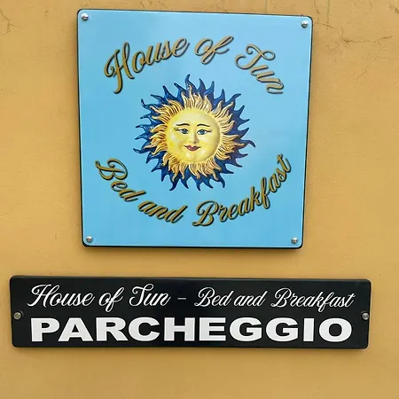 House Of Sun *