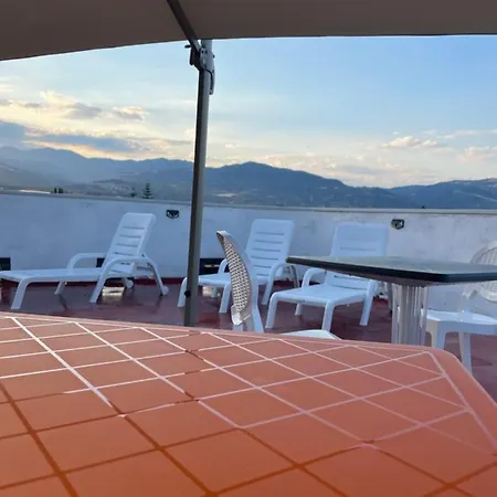House Of Sun * Villapiana