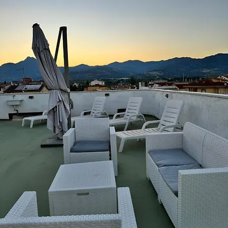 House Of Sun Couette-café