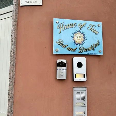 House Of Sun Bed & Breakfast *
