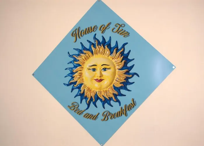 House Of Sun Couette-café