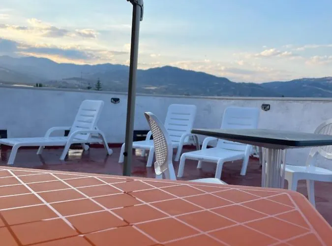 House Of Sun 4* Villapiana