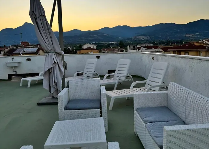 House Of Sun Couette-café